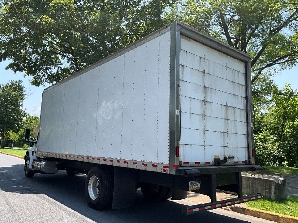Medium Duty Box Truck-Light and Medium Duty Trucks-International-2021-MV607-Reading-PA-260,570\n\t\tmiles-$ 35,250 - Image 6