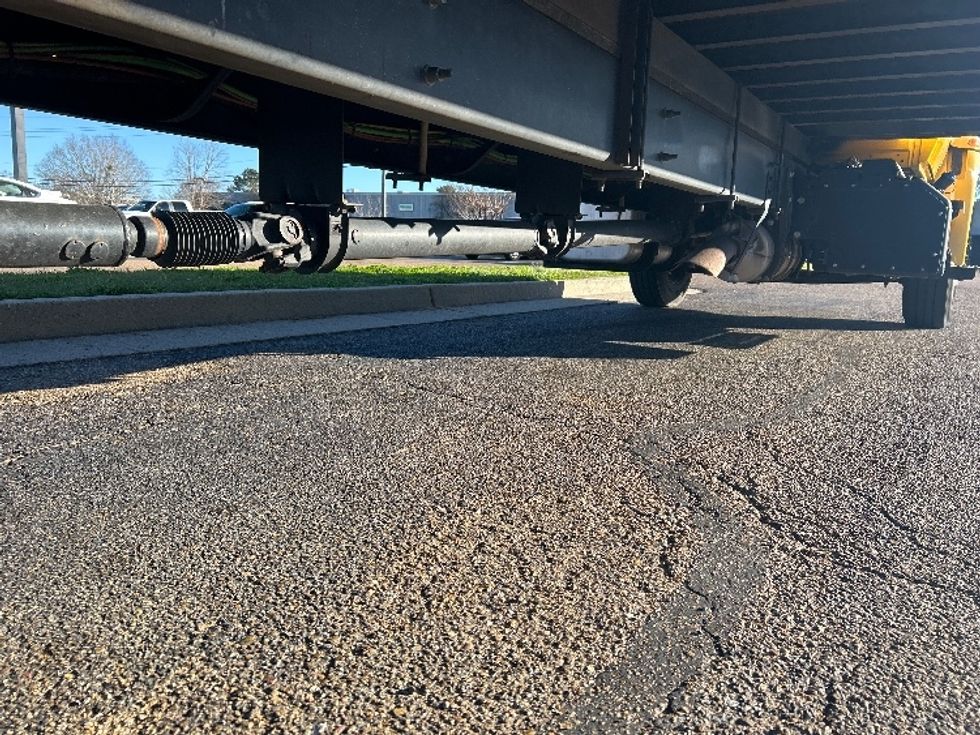 Medium Duty Box Truck-Light and Medium Duty Trucks-International-2021-MV607-Richland-MS-209,485\n\t\tmiles-$ 41,000 - Image 14