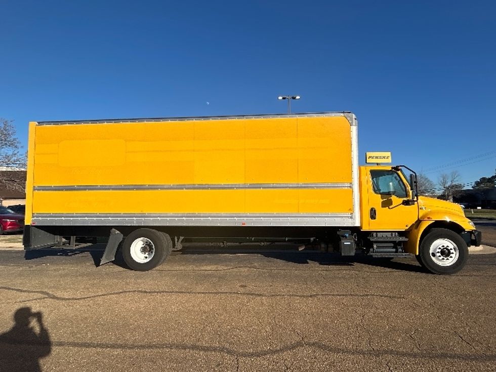 Medium Duty Box Truck-Light and Medium Duty Trucks-International-2021-MV607-Richland-MS-209,485\n\t\tmiles-$ 41,000 - Image 15