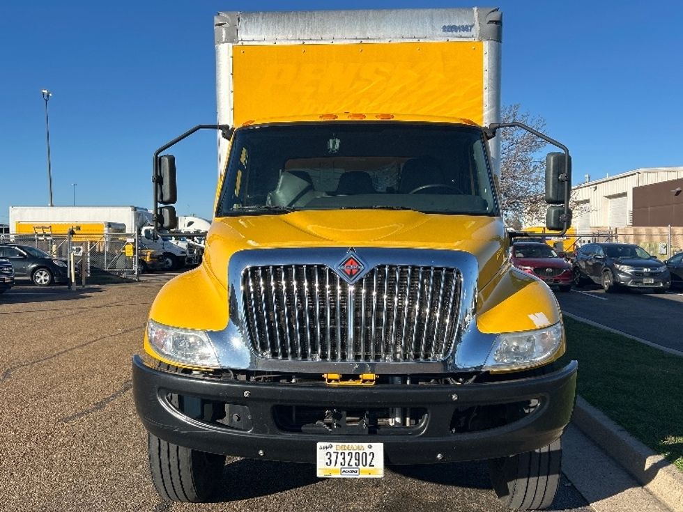 Medium Duty Box Truck-Light and Medium Duty Trucks-International-2021-MV607-Richland-MS-209,485\n\t\tmiles-$ 41,000 - Image 2