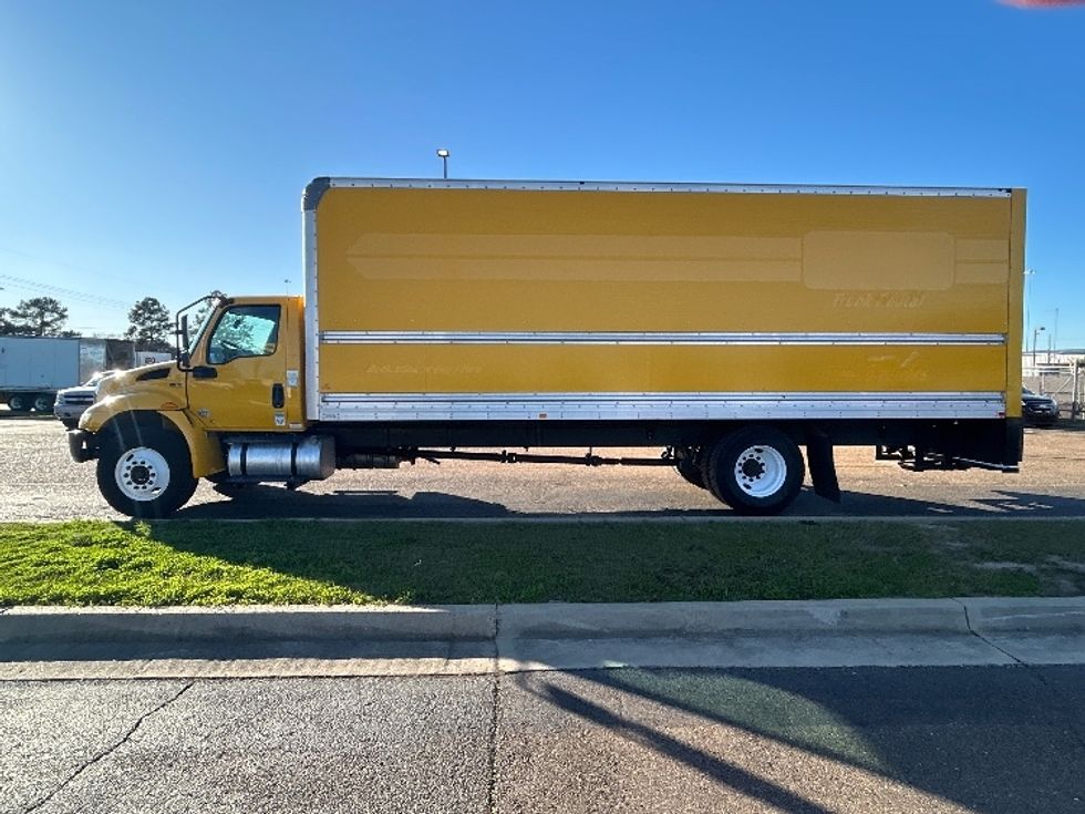Medium Duty Box Truck-Light and Medium Duty Trucks-International-2021-MV607-Richland-MS-209,485\n\t\tmiles-$ 41,000 - Image 4