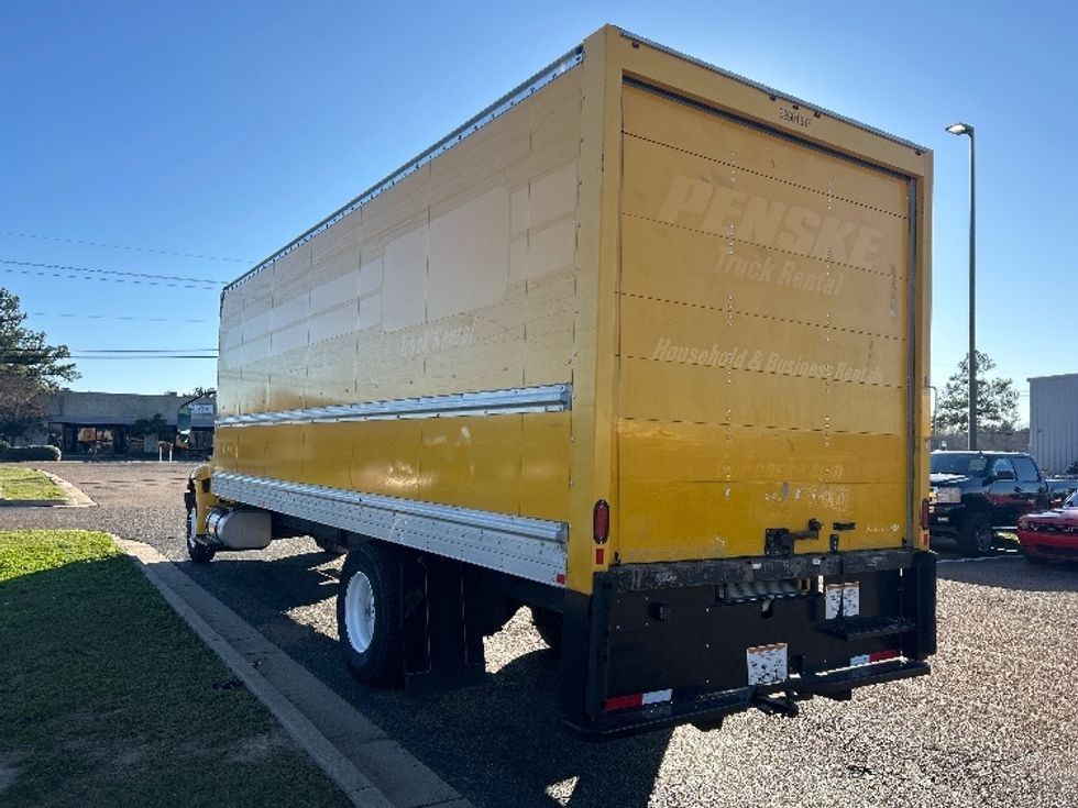 Medium Duty Box Truck-Light and Medium Duty Trucks-International-2021-MV607-Richland-MS-209,485\n\t\tmiles-$ 41,000 - Image 6