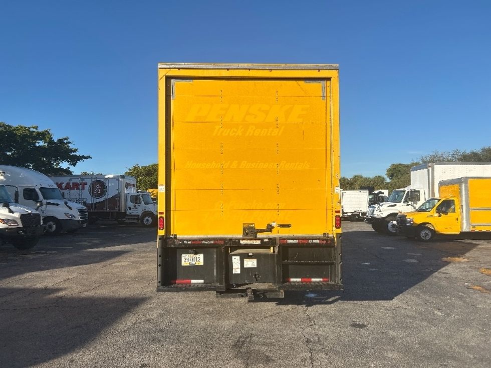 Medium Duty Box Truck-Light and Medium Duty Trucks-International-2021-MV607-Riviera Beach-FL-194,292\n\t\tmiles-$ 43,000 - Image 7