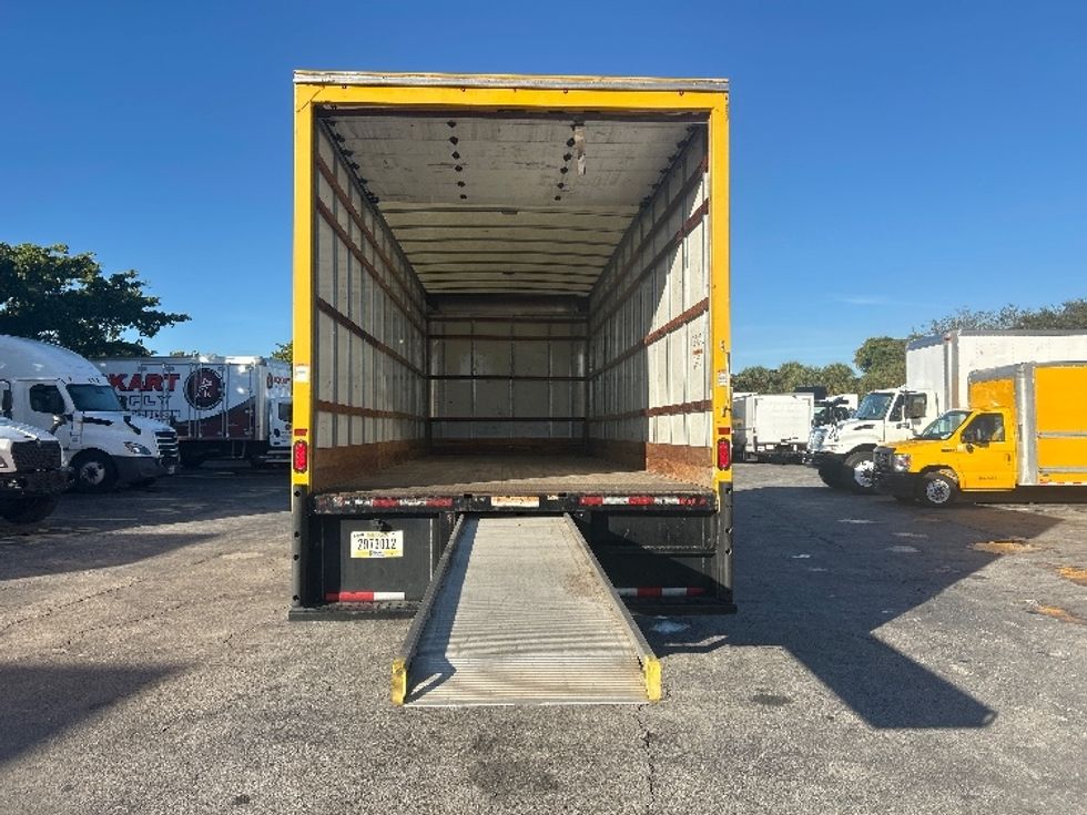 Medium Duty Box Truck-Light and Medium Duty Trucks-International-2021-MV607-Riviera Beach-FL-194,292\n\t\tmiles-$ 43,000 - Image 10