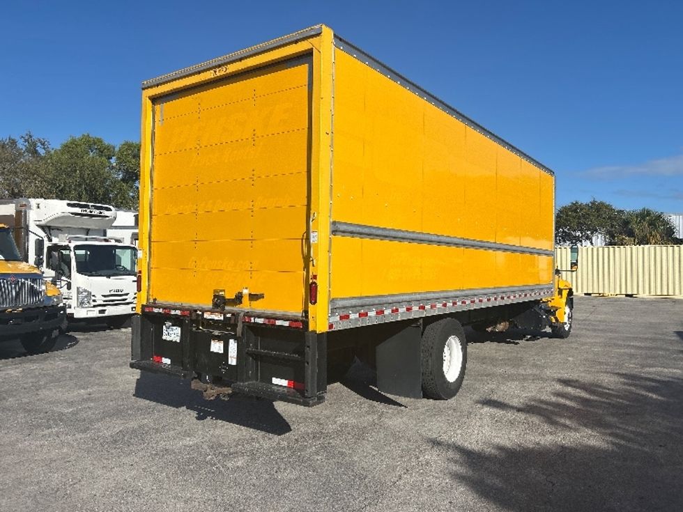 Medium Duty Box Truck-Light and Medium Duty Trucks-International-2021-MV607-Riviera Beach-FL-217,662\n\t\tmiles-$ 39,750 - Image 13