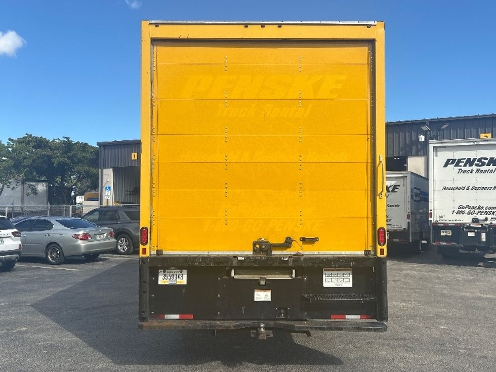 Medium Duty Box Truck-Light and Medium Duty Trucks-International-2021-MV607-Riviera Beach-FL-241,947\n\t\tmiles-$ 33,500 - Image 7