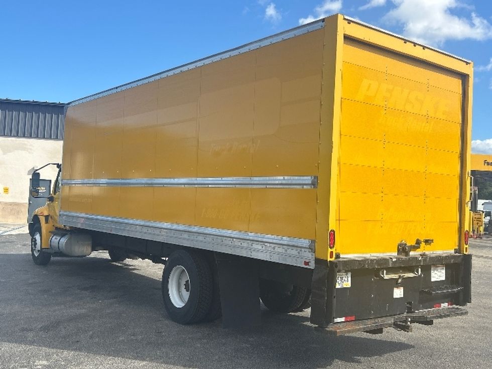 Medium Duty Box Truck-Light and Medium Duty Trucks-International-2021-MV607-Riviera Beach-FL-241,947\n\t\tmiles-$ 33,500 - Image 6