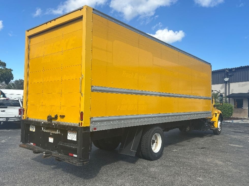 Medium Duty Box Truck-Light and Medium Duty Trucks-International-2021-MV607-Riviera Beach-FL-241,947\n\t\tmiles-$ 33,500 - Image 12