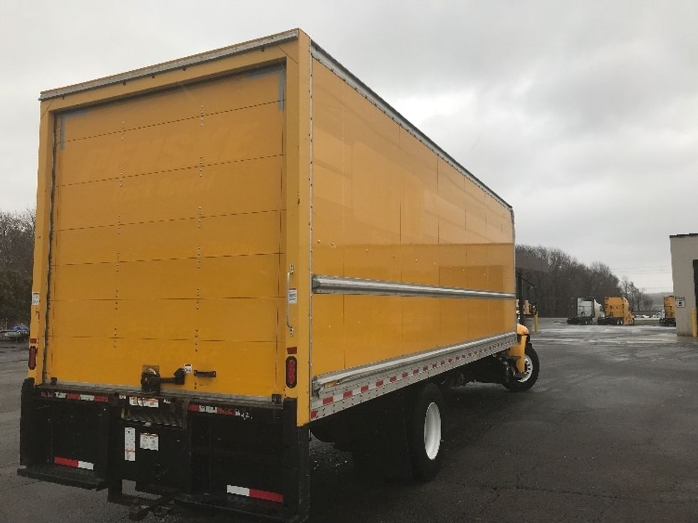 Medium Duty Box Truck-Light and Medium Duty Trucks-International-2021-MV607-Rochester-NY-200,646\n\t\tmiles-$ 41,000 - Image 12