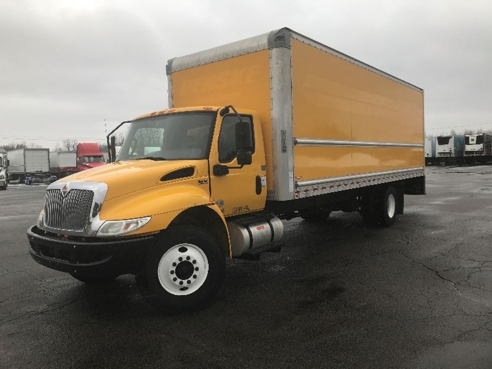 Medium Duty Box Truck-Light and Medium Duty Trucks-International-2021-MV607-Rochester-NY-200,646\n\t\tmiles-$ 41,000 - Image 3