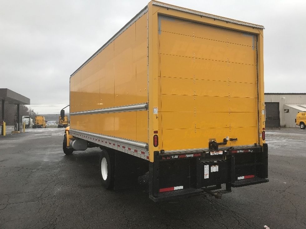 Medium Duty Box Truck-Light and Medium Duty Trucks-International-2021-MV607-Rochester-NY-200,646\n\t\tmiles-$ 41,000 - Image 6