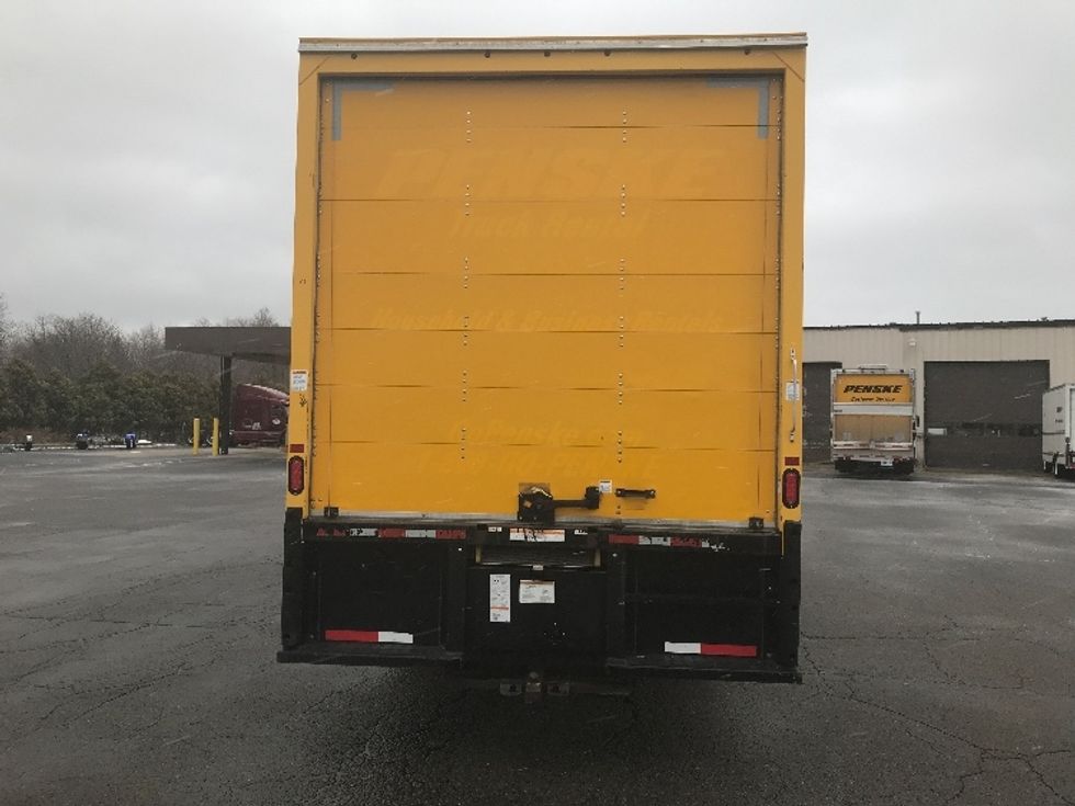 Medium Duty Box Truck-Light and Medium Duty Trucks-International-2021-MV607-Rochester-NY-200,646\n\t\tmiles-$ 41,000 - Image 7