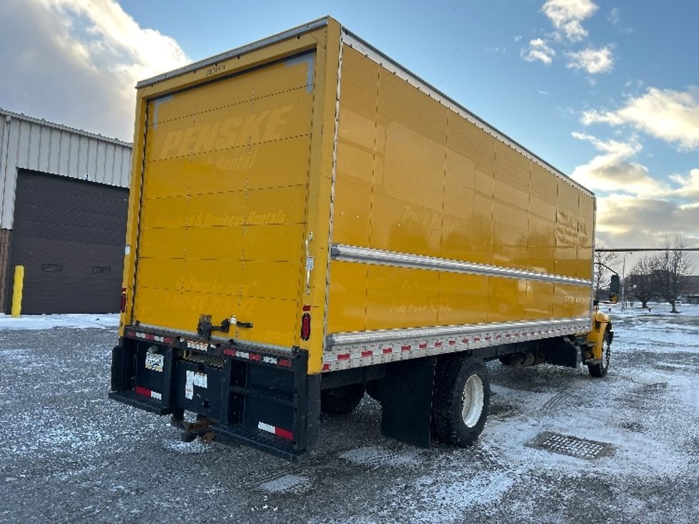 Medium Duty Box Truck-Light and Medium Duty Trucks-International-2021-MV607-Rochester-NY-224,526\n\t\tmiles-$ 38,750 - Image 12