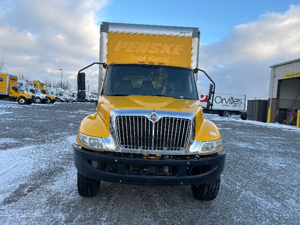 Medium Duty Box Truck-Light and Medium Duty Trucks-International-2021-MV607-Rochester-NY-224,526\n\t\tmiles-$ 38,750 - Image 2