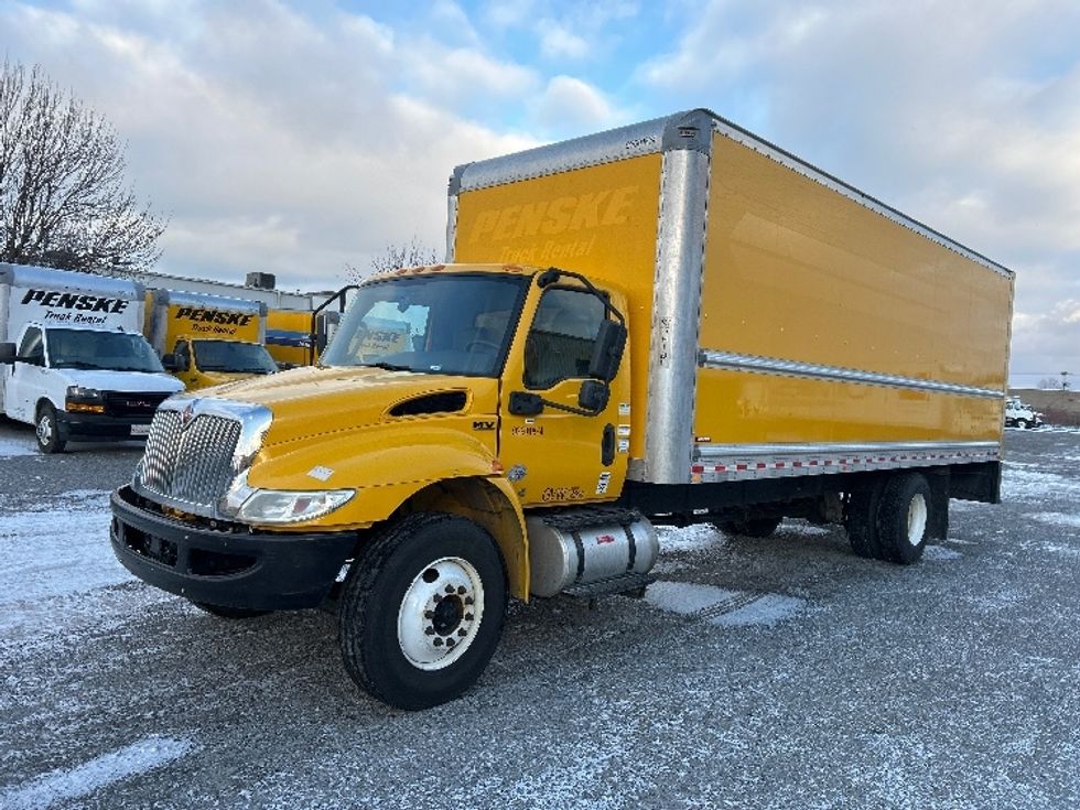 Medium Duty Box Truck-Light and Medium Duty Trucks-International-2021-MV607-Rochester-NY-224,526\n\t\tmiles-$ 38,750 - Image 3