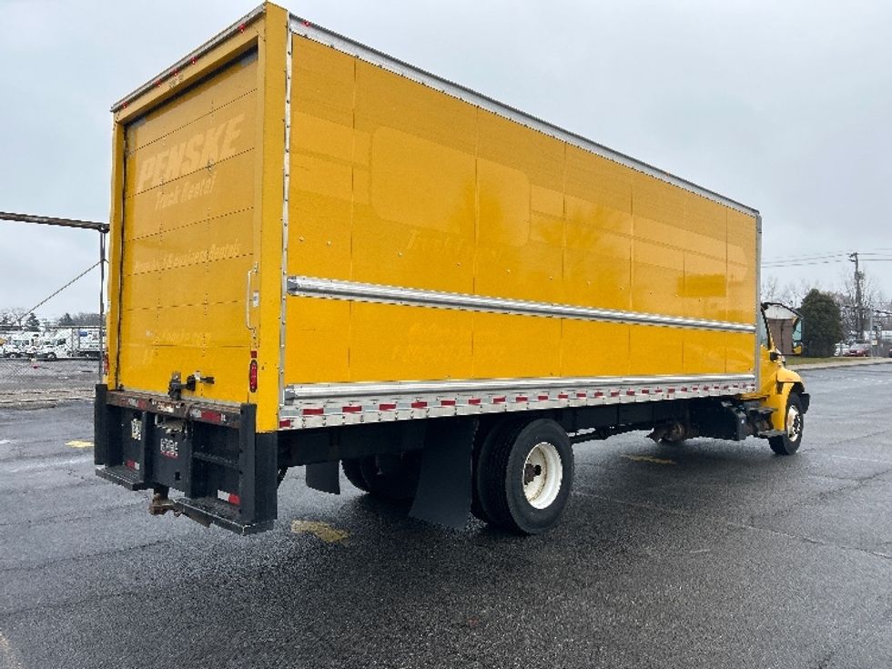 Medium Duty Box Truck-Light and Medium Duty Trucks-International-2021-MV607-Rochester-NY-243,567\n\t\tmiles-$ 33,250 - Image 13