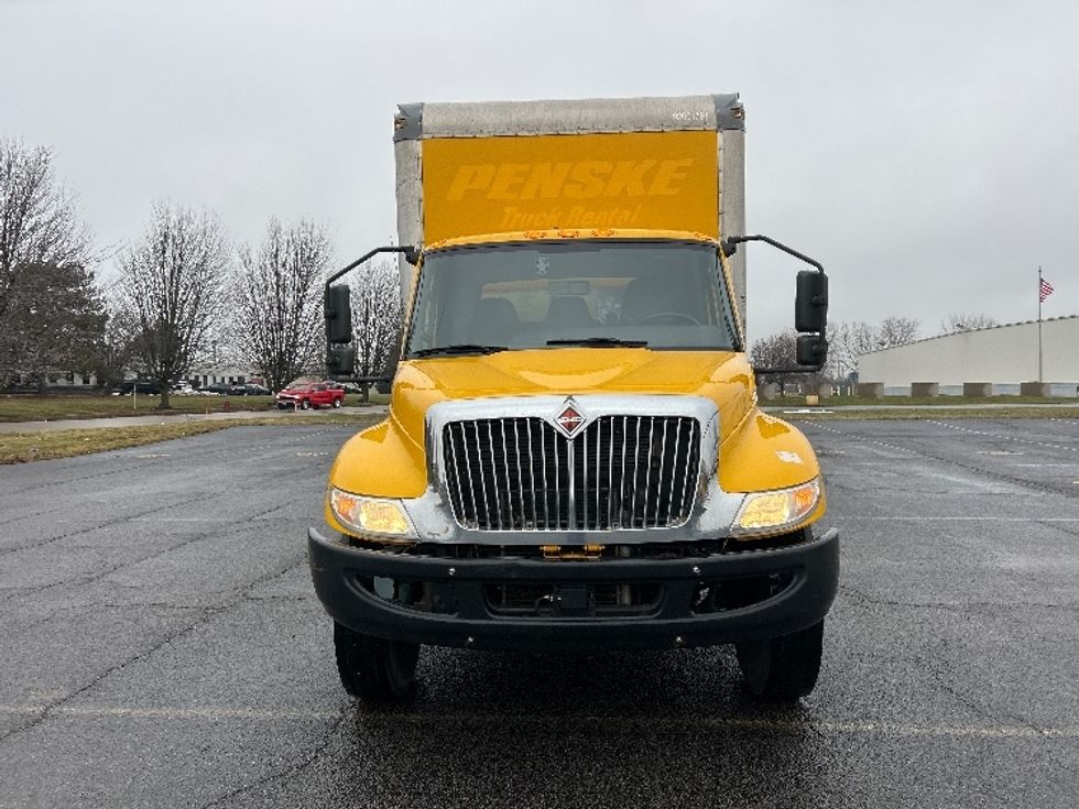 Medium Duty Box Truck-Light and Medium Duty Trucks-International-2021-MV607-Rochester-NY-243,567\n\t\tmiles-$ 33,250 - Image 2