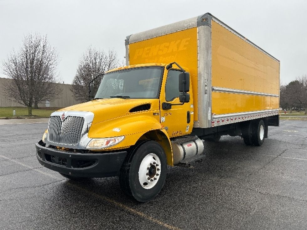 Medium Duty Box Truck-Light and Medium Duty Trucks-International-2021-MV607-Rochester-NY-243,567\n\t\tmiles-$ 33,250 - Image 3