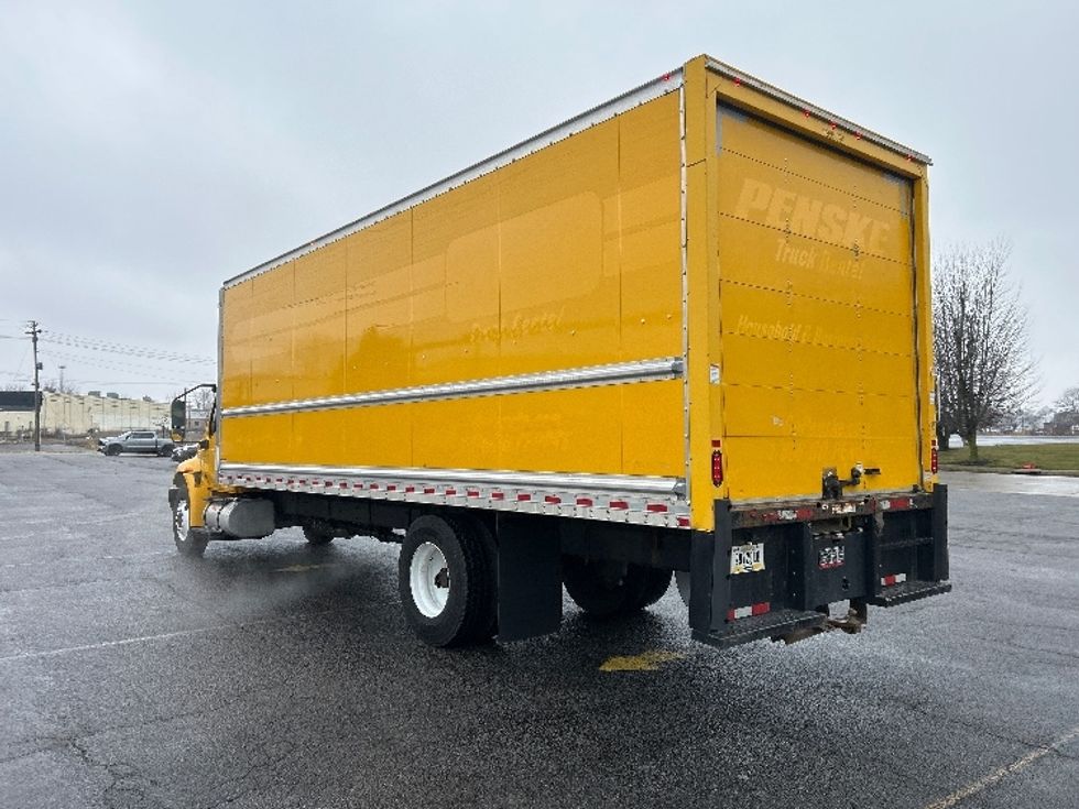 Medium Duty Box Truck-Light and Medium Duty Trucks-International-2021-MV607-Rochester-NY-243,567\n\t\tmiles-$ 33,250 - Image 6