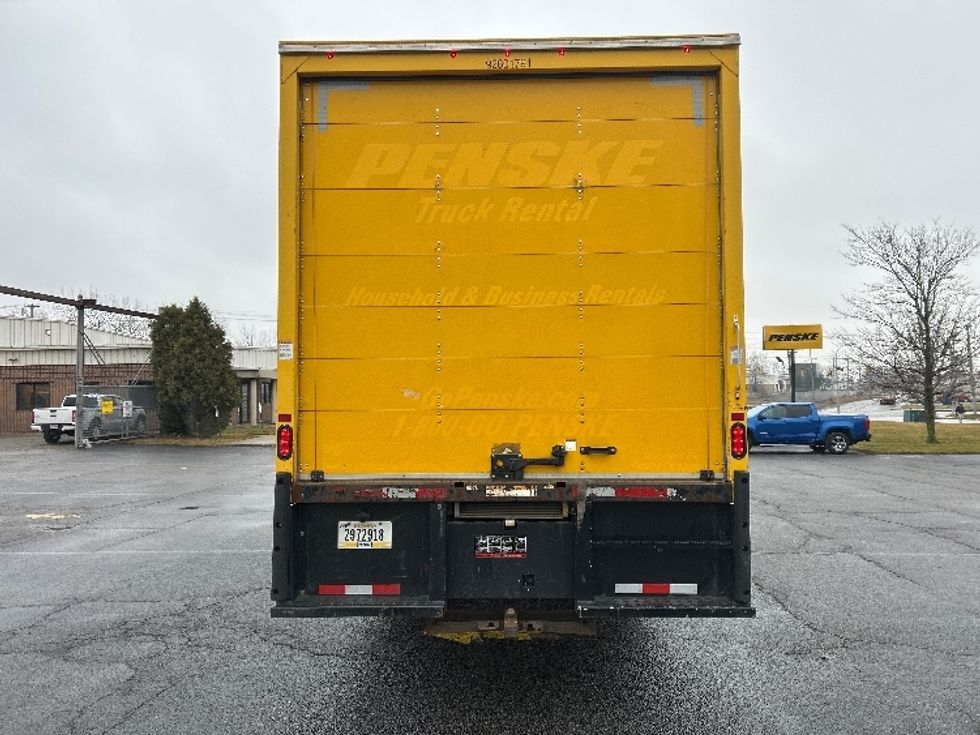 Medium Duty Box Truck-Light and Medium Duty Trucks-International-2021-MV607-Rochester-NY-243,567\n\t\tmiles-$ 33,250 - Image 7