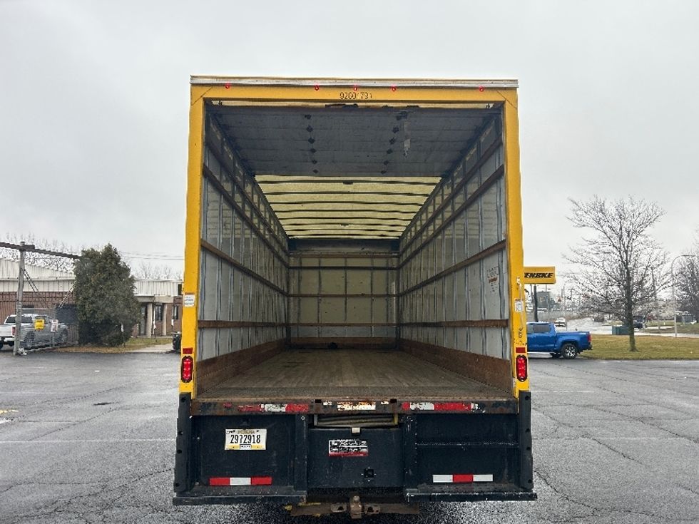 Medium Duty Box Truck-Light and Medium Duty Trucks-International-2021-MV607-Rochester-NY-243,567\n\t\tmiles-$ 33,250 - Image 8