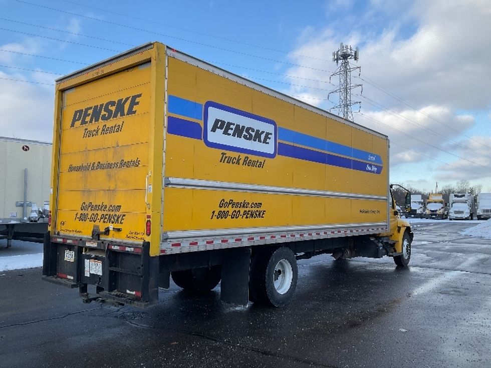 Medium Duty Box Truck-Light and Medium Duty Trucks-International-2021-MV607-Romulus-MI-220,972\n\t\tmiles-$ 34,750 - Image 13