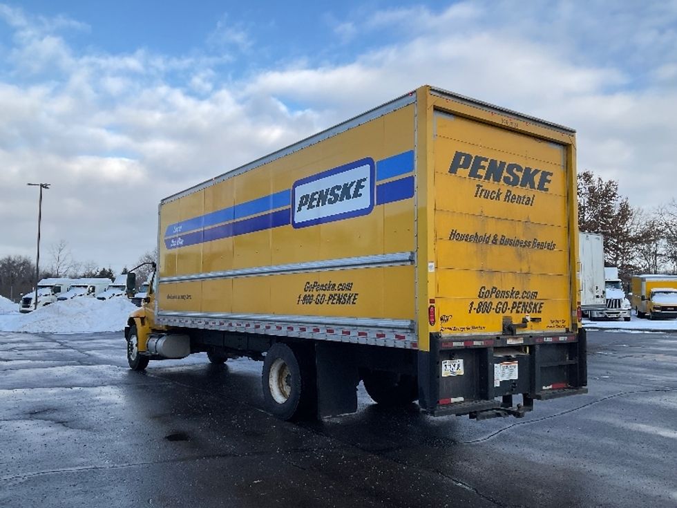 Medium Duty Box Truck-Light and Medium Duty Trucks-International-2021-MV607-Romulus-MI-220,972\n\t\tmiles-$ 34,750 - Image 6