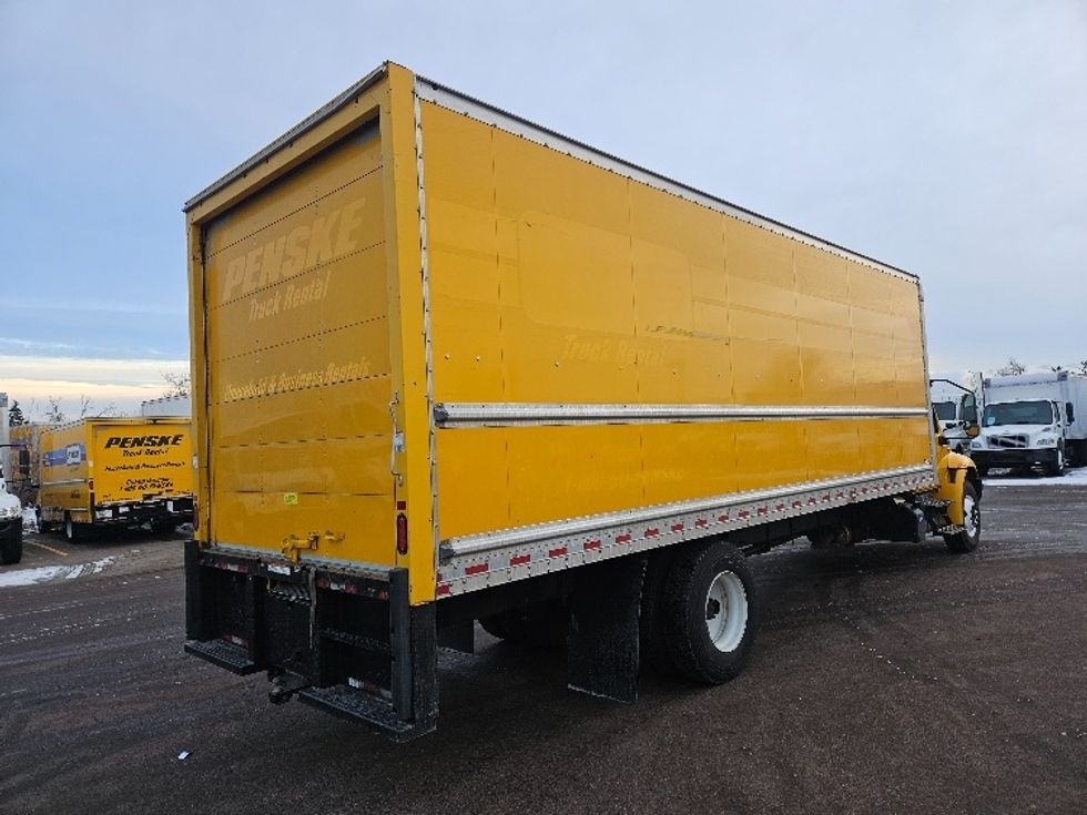 Medium Duty Box Truck-Light and Medium Duty Trucks-International-2021-MV607-Roseville-MN-218,948\n\t\tmiles-$ 37,250 - Image 13