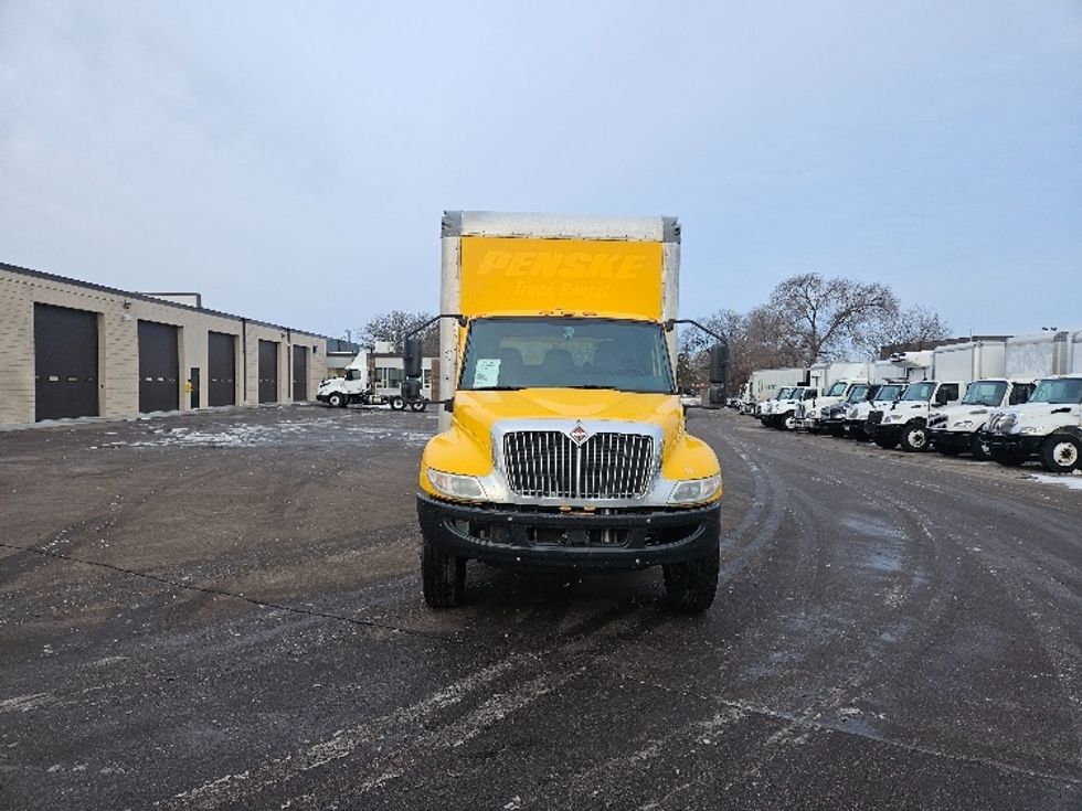 Medium Duty Box Truck-Light and Medium Duty Trucks-International-2021-MV607-Roseville-MN-218,948\n\t\tmiles-$ 37,250 - Image 2