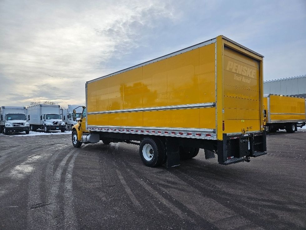 Medium Duty Box Truck-Light and Medium Duty Trucks-International-2021-MV607-Roseville-MN-218,948\n\t\tmiles-$ 37,250 - Image 6