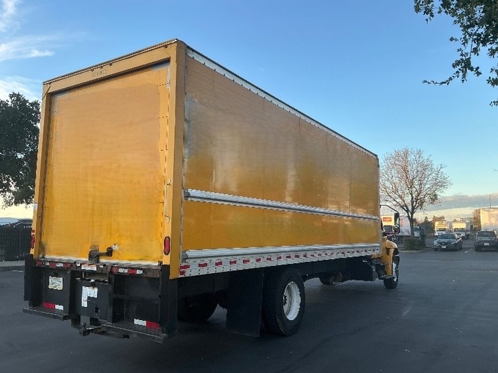 Medium Duty Box Truck-Light and Medium Duty Trucks-International-2021-MV607-Sacramento-CA-198,259\n\t\tmiles-$ 42,500 - Image 13