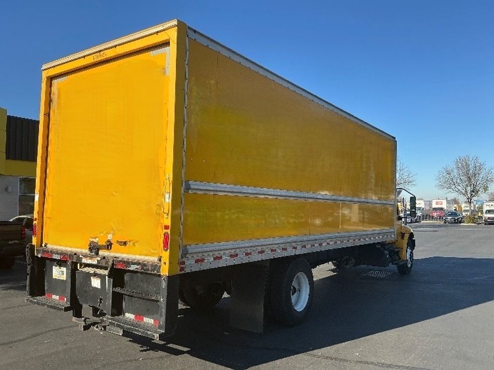 Medium Duty Box Truck-Light and Medium Duty Trucks-International-2021-MV607-Sacramento-CA-224,858\n\t\tmiles-$ 37,750 - Image 13