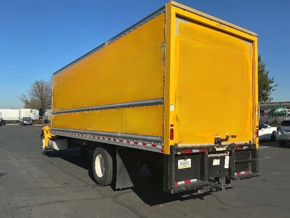 Medium Duty Box Truck-Light and Medium Duty Trucks-International-2021-MV607-Sacramento-CA-224,858\n\t\tmiles-$ 37,750 - Image 6