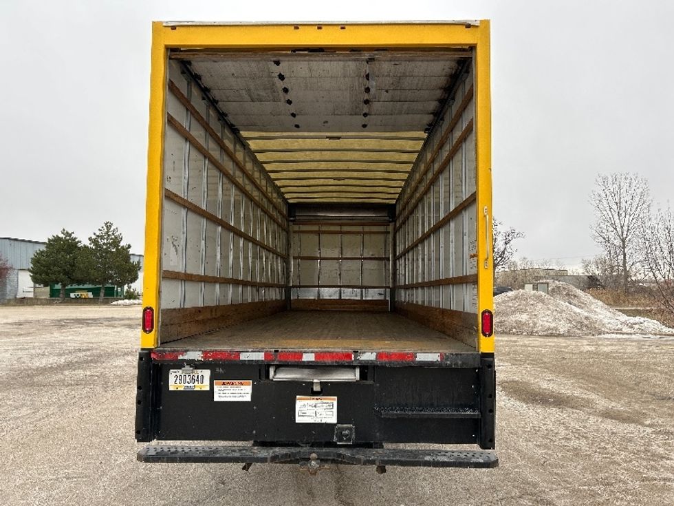 Medium Duty Box Truck-Light and Medium Duty Trucks-International-2021-MV607-Saginaw-MI-215,962\n\t\tmiles-$ 37,750 - Image 8