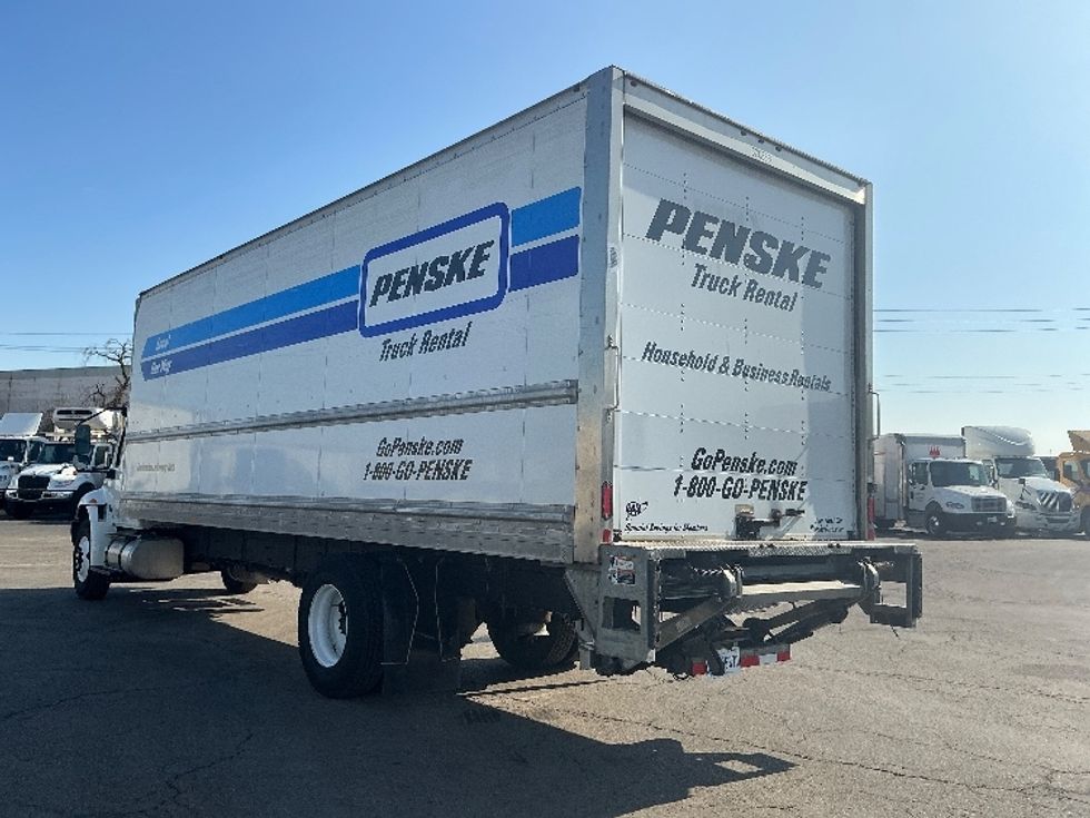 Medium Duty Box Truck-Light and Medium Duty Trucks-International-2021-MV607-Saint Louis-MO-255,783\n\t\tmiles-$ 39,500 - Image 6