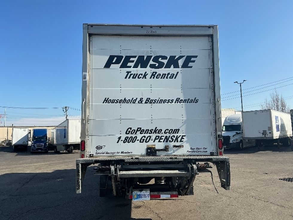 Medium Duty Box Truck-Light and Medium Duty Trucks-International-2021-MV607-Saint Louis-MO-255,783\n\t\tmiles-$ 39,500 - Image 7