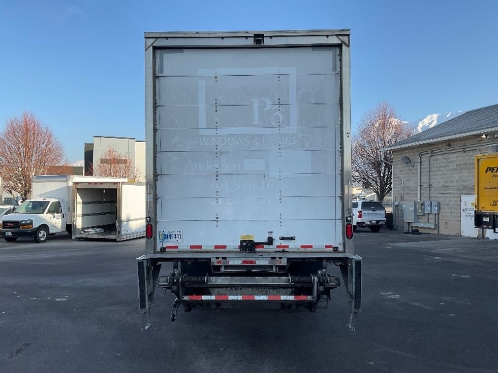 Medium Duty Box Truck-Light and Medium Duty Trucks-International-2021-MV607-Salt Lake City-UT-118,535\n\t\tmiles-$ 64,000 - Image 7