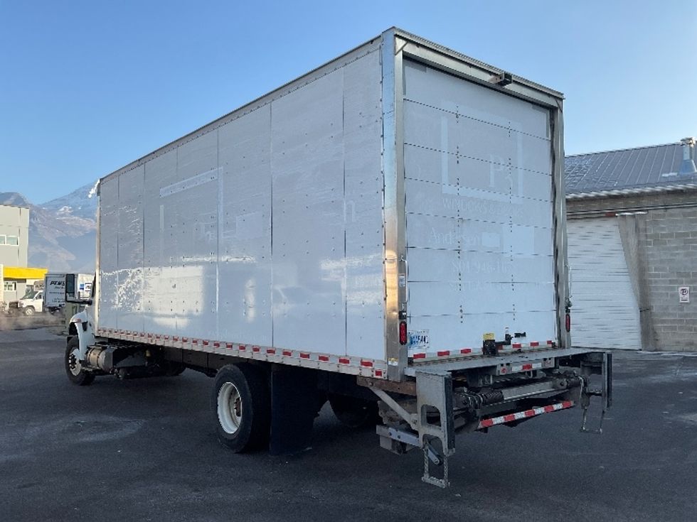 Medium Duty Box Truck-Light and Medium Duty Trucks-International-2021-MV607-Salt Lake City-UT-118,535\n\t\tmiles-$ 64,000 - Image 6