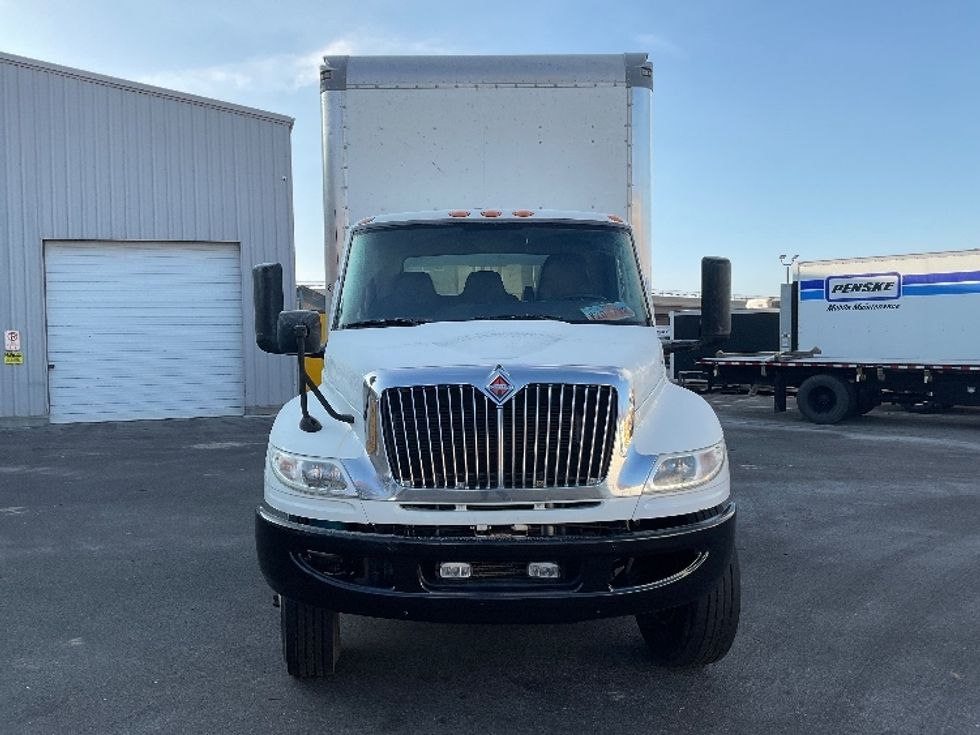 Medium Duty Box Truck-Light and Medium Duty Trucks-International-2021-MV607-Salt Lake City-UT-118,535\n\t\tmiles-$ 64,000 - Image 2