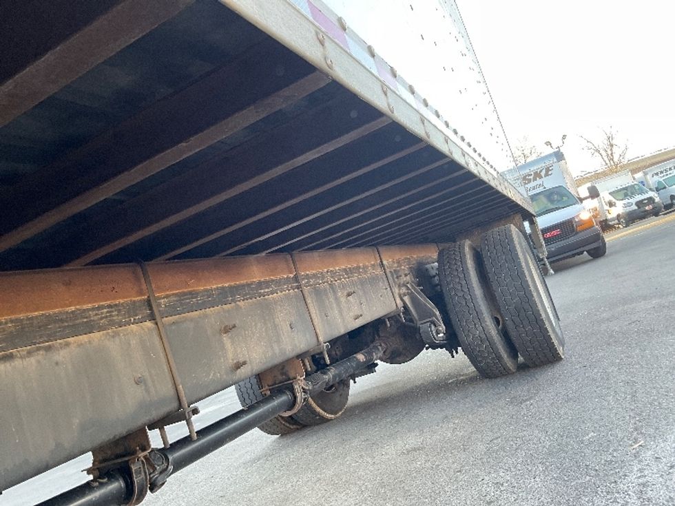 Medium Duty Box Truck-Light and Medium Duty Trucks-International-2021-MV607-Salt Lake City-UT-118,535\n\t\tmiles-$ 64,000 - Image 5