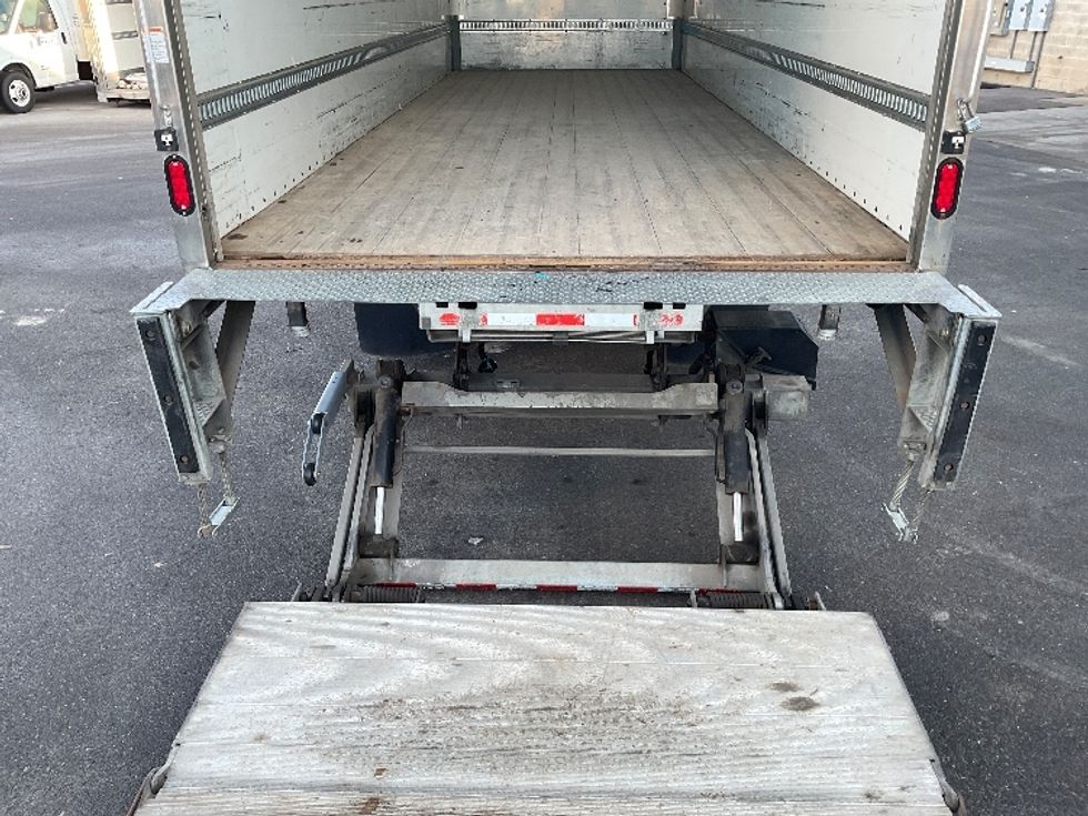 Medium Duty Box Truck-Light and Medium Duty Trucks-International-2021-MV607-Salt Lake City-UT-118,535\n\t\tmiles-$ 64,000 - Image 10