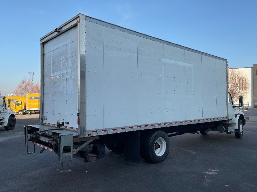 Medium Duty Box Truck-Light and Medium Duty Trucks-International-2021-MV607-Salt Lake City-UT-118,535\n\t\tmiles-$ 64,000 - Image 13