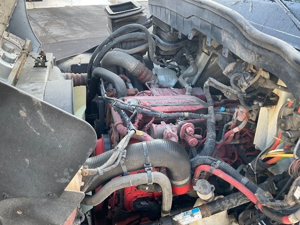 Medium Duty Box Truck-Light and Medium Duty Trucks-International-2021-MV607-Salt Lake City-UT-118,535\n\t\tmiles-$ 64,000 - Image 24