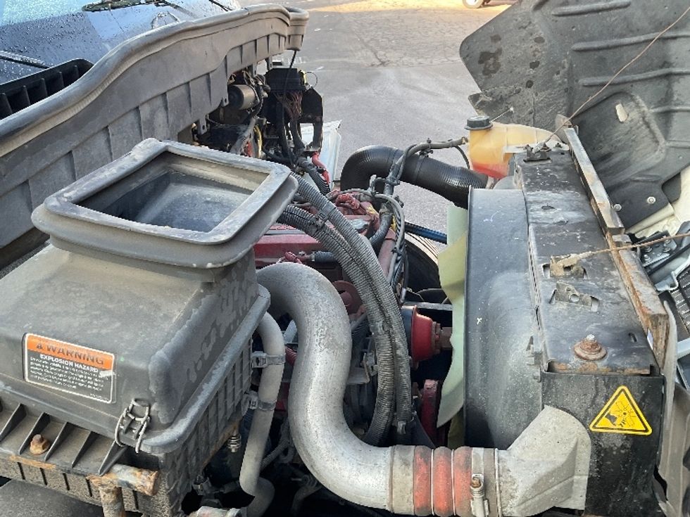 Medium Duty Box Truck-Light and Medium Duty Trucks-International-2021-MV607-Salt Lake City-UT-118,535\n\t\tmiles-$ 64,000 - Image 23