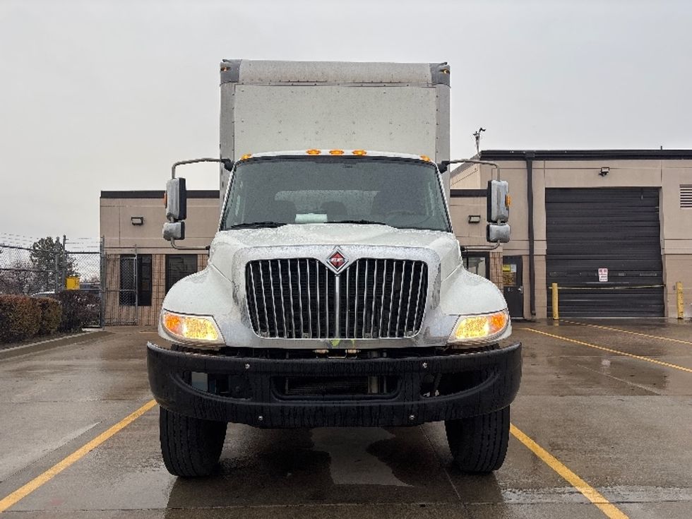 Medium Duty Box Truck-Light and Medium Duty Trucks-International-2021-MV607-Salt Lake City-UT-168,535\n\t\tmiles-$ 56,750 - Image 2