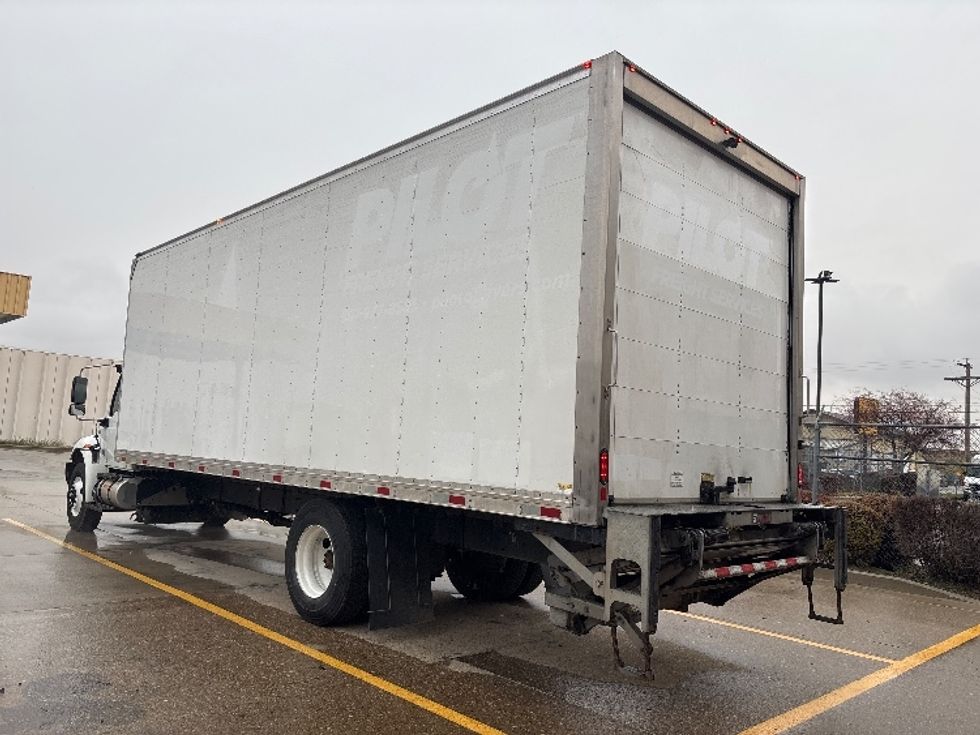 Medium Duty Box Truck-Light and Medium Duty Trucks-International-2021-MV607-Salt Lake City-UT-168,535\n\t\tmiles-$ 56,750 - Image 6