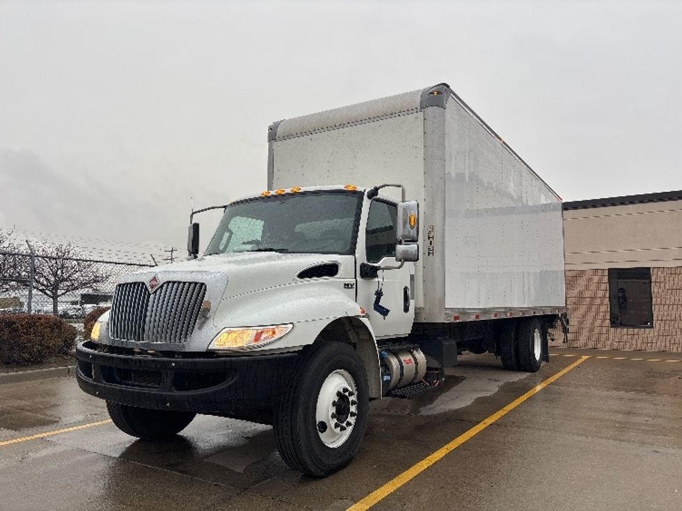 Medium Duty Box Truck-Light and Medium Duty Trucks-International-2021-MV607-Salt Lake City-UT-168,535\n\t\tmiles-$ 56,750 - Image 3