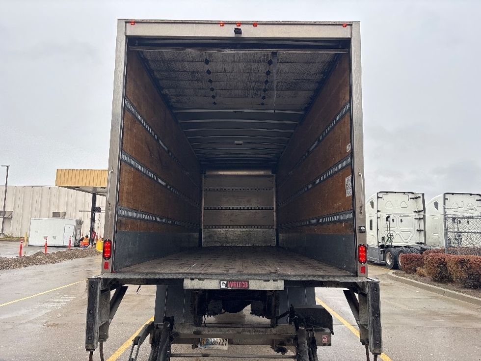 Medium Duty Box Truck-Light and Medium Duty Trucks-International-2021-MV607-Salt Lake City-UT-168,535\n\t\tmiles-$ 56,750 - Image 8