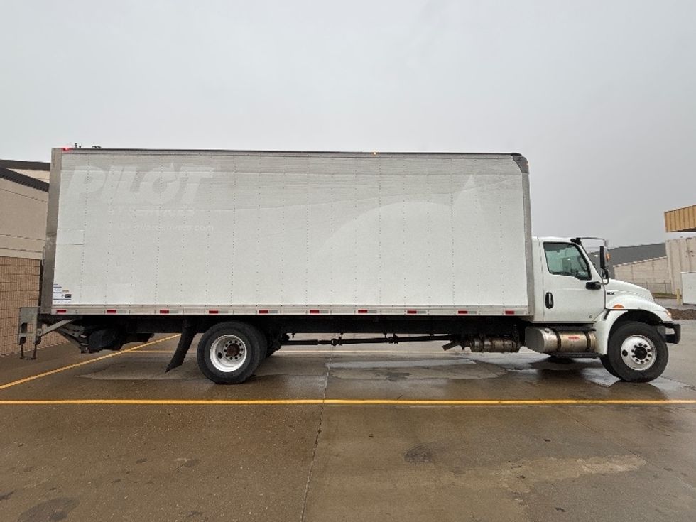 Medium Duty Box Truck-Light and Medium Duty Trucks-International-2021-MV607-Salt Lake City-UT-168,535\n\t\tmiles-$ 56,750 - Image 15
