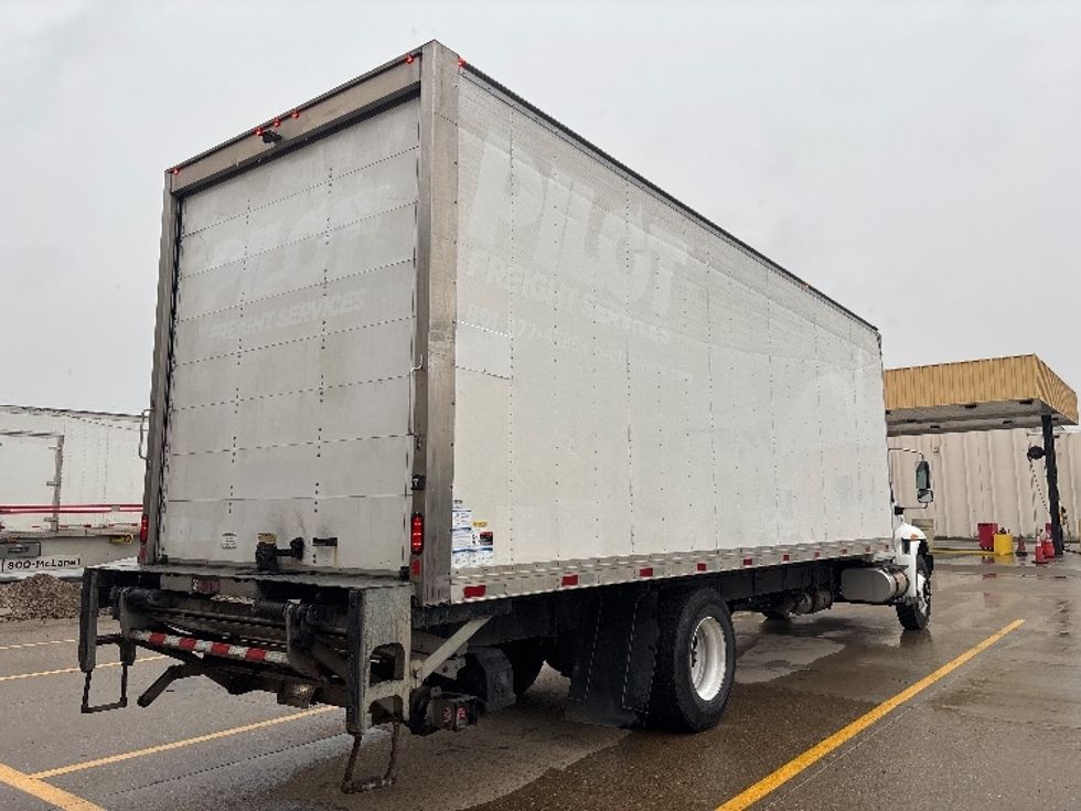 Medium Duty Box Truck-Light and Medium Duty Trucks-International-2021-MV607-Salt Lake City-UT-168,535\n\t\tmiles-$ 56,750 - Image 13